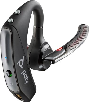 Купить HP 8R710AA Kopfhörer & Headset Kabellos im Ohr Büro/Callcenter Bluetooth Schwarz (8R710AA) в магазине wardena.ru