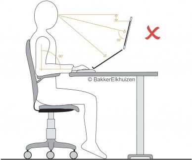 Купить BakkerElkhuizen Basic 950 - Schwarz - 42 cm - 32 cm - 3 cm (BNEFRB950) в магазине wardena.ru