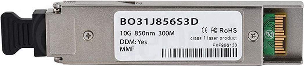 Купить Kompatibler Marconi SU58BA BlueOptics BO31J856S3D XFP Transceiver, LC-Duplex, 10GBASE-SR, Multimode Fiber, 850nm, 300M, DDM, 0°C/+70°C (SU58BA-BO) в магазине wardena.ru
