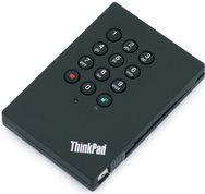 Купить Lenovo ThinkPad USB3.0 Secure - Festplatte - 500GB - extern (tragbar) - USB3.0 - 5400 U/min - für ThinkPad Edge E550, ThinkPad L450, T450, T550, W54X, W550, X250, ThinkPad Yoga 12, 14, 15 (0A65619) в магазине wardena.ru