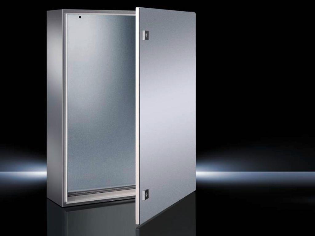Купить Rittal AE Compact enclosure - Gehäuse - Wand montierbar, bodenstehend (1015600) в магазине wardena.ru