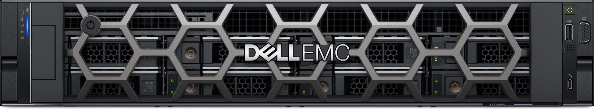 Купить DELL PowerEdge R7525 Server 960 GB Rack (2U) AMD EPYC 3 GHz 32 GB DDR4-SDRAM 800 W (PER7525NVME) в магазине wardena.ru