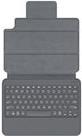 Купить ZAGG Pro Keys - Tastatur und Foliohülle - mit Trackpad - hintergrundbeleuchtet - Bluetooth - QWERTZ - Deutsch - Schwarz/Grau Tastatur, Schwarz/Grau Gehäuse - für Apple 10.9"  iPad Air (4. Generation, 5. Generation) (103407940) в магазине wardena.ru