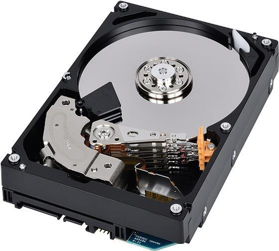Купить Toshiba MG Series - Festplatte - 8TB - intern - 3.5" (8,9 cm) - SATA 6Gb/s - 7200 U/min - Puffer: 256MB (MG08ADA800E) в магазине wardena.ru