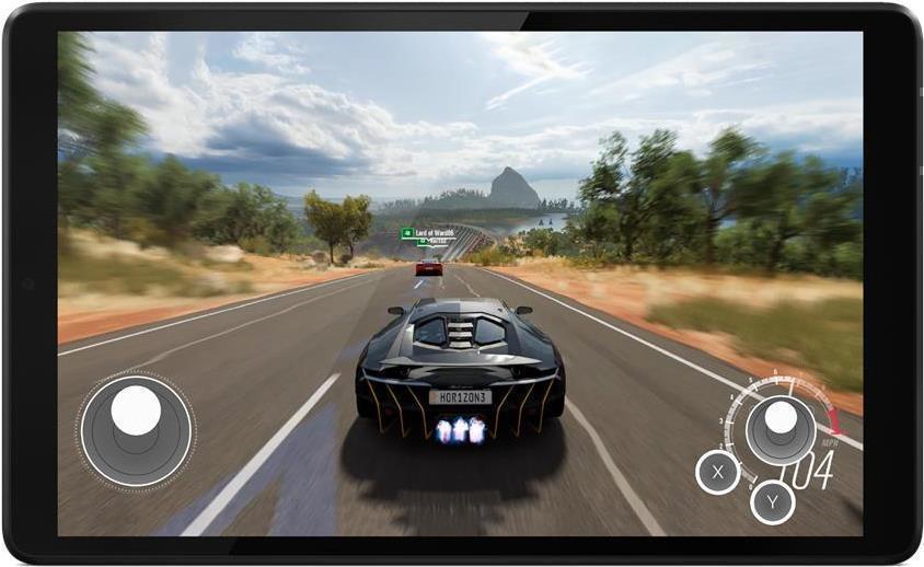 Купить Lenovo TB-8505XS 4G LTE-TDD & LTE-FDD 32 GB 20,3 cm (8" ) Mediatek 2 GB Wi-Fi 5 (802.11ac) Android 9.0 Grau (ZA5D0038SE) в магазине wardena.ru