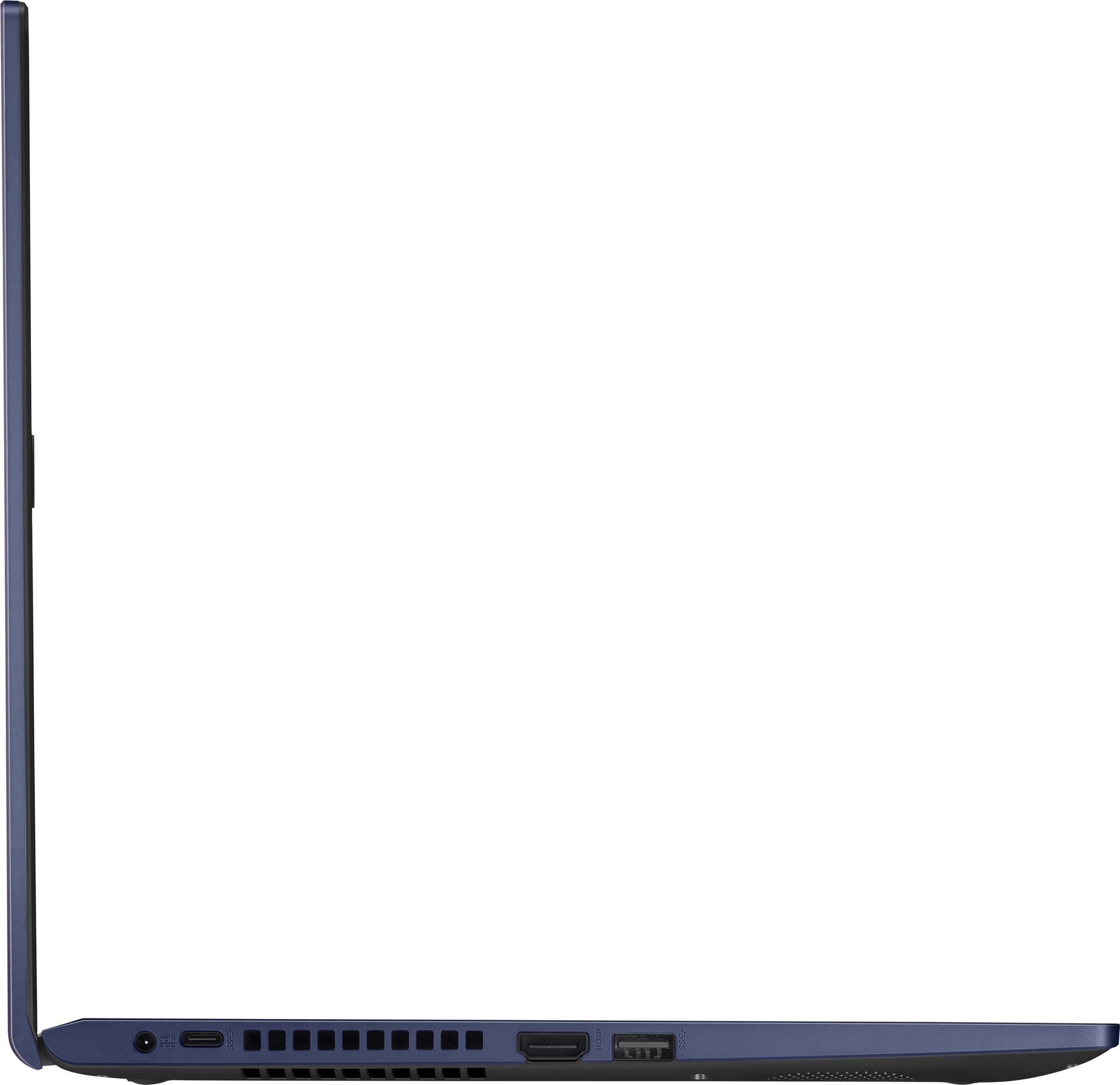 Купить ASUS X515EA-BQ851W i5-1135G7 Notebook 39,6 cm (15.6" ) Full HD Intel® Core™ i5 8 GB DDR4-SDRAM 512 GB SSD Wi-Fi 5 (802.11ac) Windows 11 Pro Blau (90NB0TY3-M29130) в магазине wardena.ru