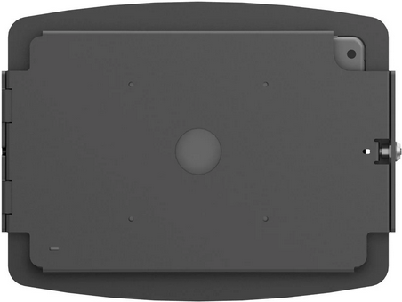 Купить Compulocks Rise Space - Aufstellung - für Tablett - neigbares Standgehäuse - verriegelbar - hochwertiges Aluminium - Schwarz - Bildschirmgröße: 21,1 cm (8.3") - Bodenaufstellung - für Apple iPad mini (6. Generation) (TCD (TCDP01830IPMSB) в магазине wardena.ru