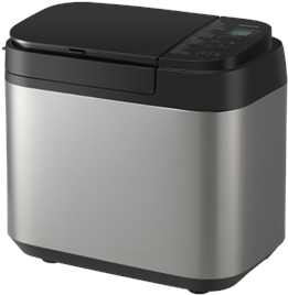 Купить Panasonic SD-YR2550 Brotbackautomat edelstahl 31 Programme Timer (SD-YR2550SXE) в магазине wardena.ru