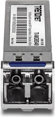 Купить TRENDnet TI-MGBS40 - SFP (Mini-GBIC)-Transceiver-Modul - Gigabit Ethernet - 1000Base-LX - LC Einzelmodus - bis zu 10 km - 1310 nm (TI-MGBS40) в магазине wardena.ru