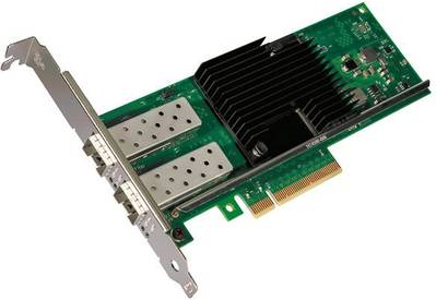 Купить Intel Ethernet Converged Network Adapter X710-DA2 - Netzwerkadapter (X710DA2BLK) в магазине wardena.ru