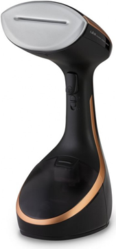 Купить Tefal DT9100 Kleidungsdampfglätter Tragbare Dampfbürste 0,2 l 1600 W Schwarz - Kupfer (DT9100E0) в магазине wardena.ru