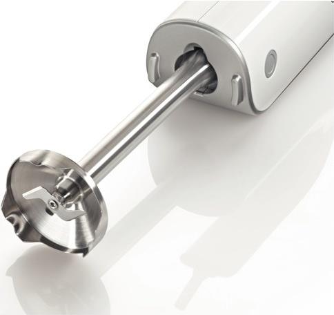 Купить Bosch MFQ4075DE - Silber - Weiß - Kunststoff - 220 - 240 V - 50/60 Hz (MFQ 4075 DE) в магазине wardena.ru