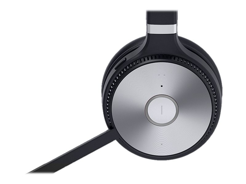 Купить Yealink WH66 Dual UC - Headset - On-Ear - DECT - kabellos - ohne Ladestation (WH66_DUAL_UC) в магазине wardena.ru