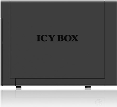 Купить RaidSonic ICY BOX IB-RD3620SU3 - Festplatten-Array - 2 Schächte (SATA-600) - SATA 3Gb/s, USB 3.0 (extern) в магазине wardena.ru