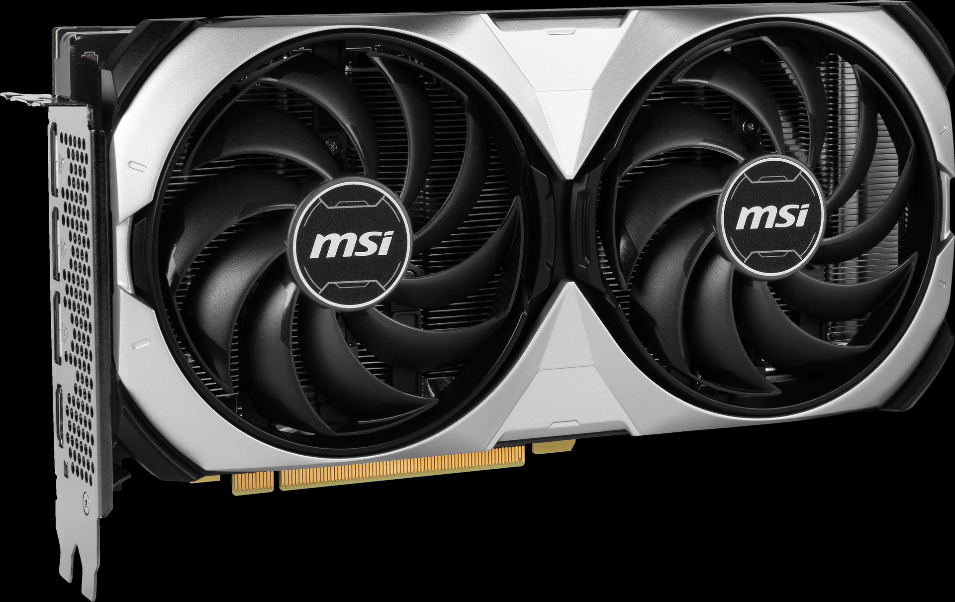 Купить MSI VENTUS GeForce RTX 4070 Ti SUPER 16G 2X OC - GeForce RTX 4070 Ti SUPER - 16 GB - GDDR6X - 256 Bit - 7680 x 4320 Pixel - PCI Express 4.0 (V513-615R) в магазине wardena.ru