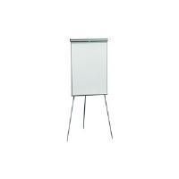 Купить FRANKEN Flipchart X-tra! Line Standard, höhenverstellbar bis zu einer Gesamthöhe von 1.800 mm, mit Blockhalter (EL-FC20) в магазине wardena.ru