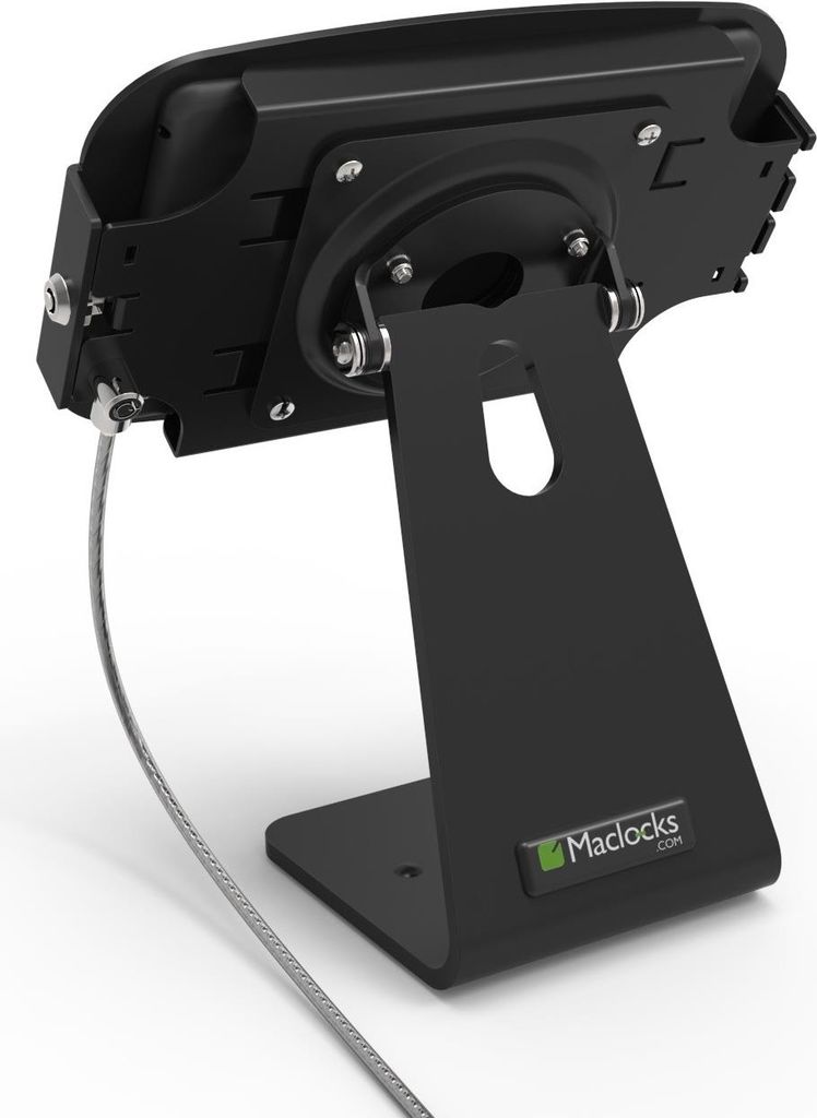 Купить Maclocks Space Mini 360 - Schwarz - Aluminium - Apple - iPad Mini (235SMENB) в магазине wardena.ru