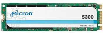 Купить Micron 5300 PRO 480GB SATA M.2 (22x80) Non-SED (MTFDDAV480TDS-1AW1ZABYYR) в магазине wardena.ru