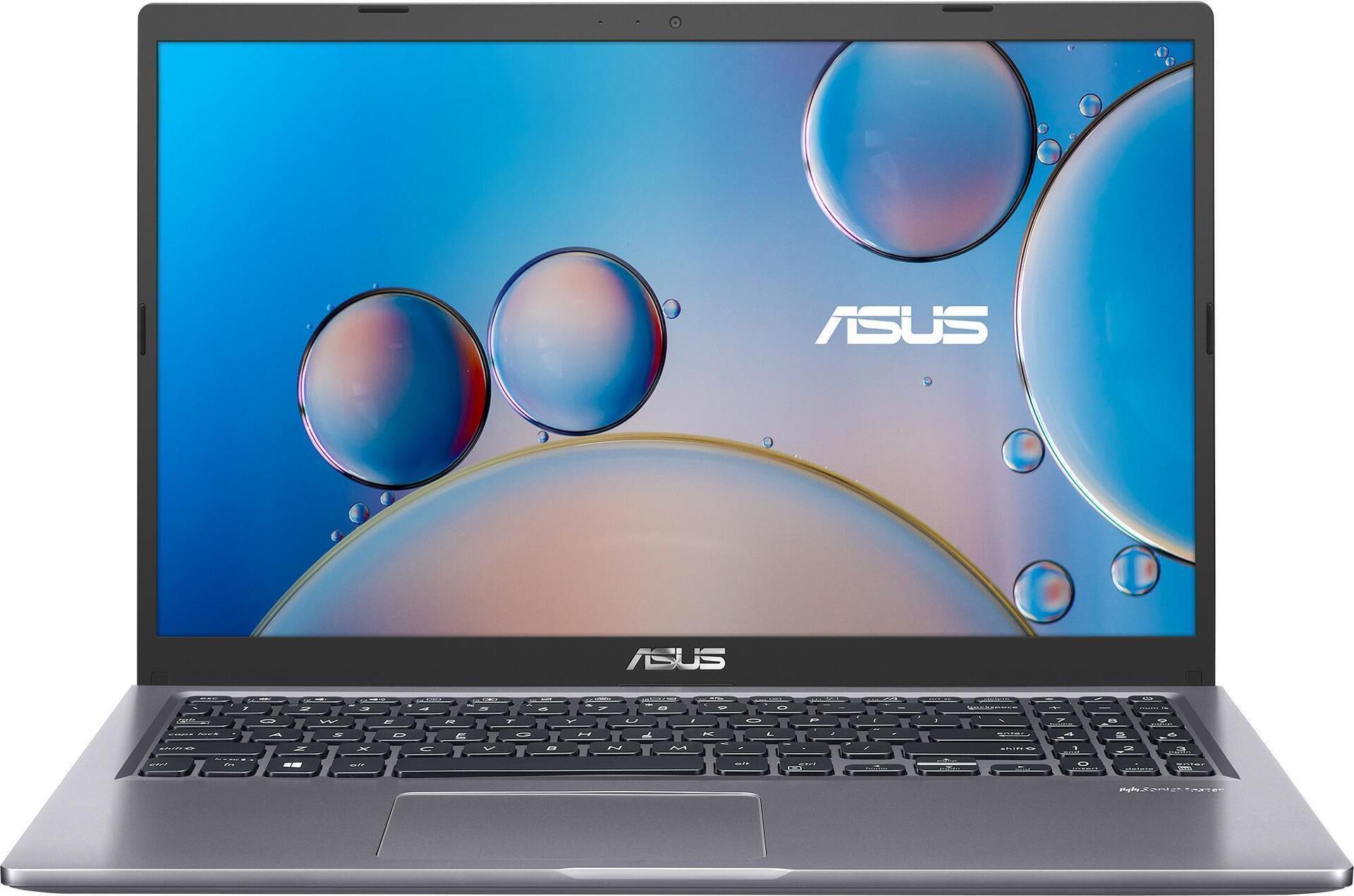 Купить ASUS ExpertBook P1 P1511CEA-BQ752R - Core i7 1165G7 / 2,8 GHz - Win 10 Pro - 8GB RAM - 512GB SSD NVMe - 39,6 cm (15.6") 1920 x 1080 (Full HD) - Iris Xe Graphics - Wi-Fi 5, Bluetooth - Slate Gray (90NB0TY1-M12390) в магазине wardena.ru