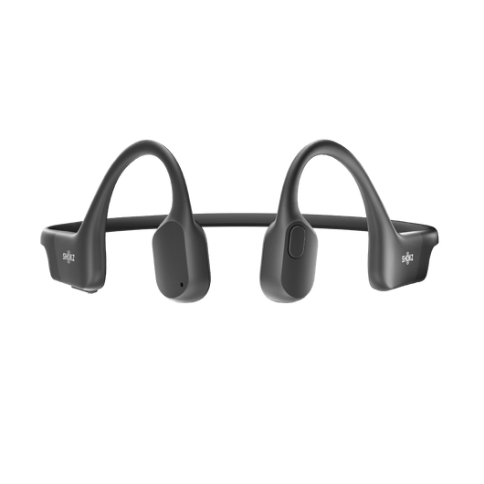 Купить Aftershokz OPENRUN Kopfhörer Kabellos Nackenband Sport Bluetooth Schwarz (S803BK) в магазине wardena.ru