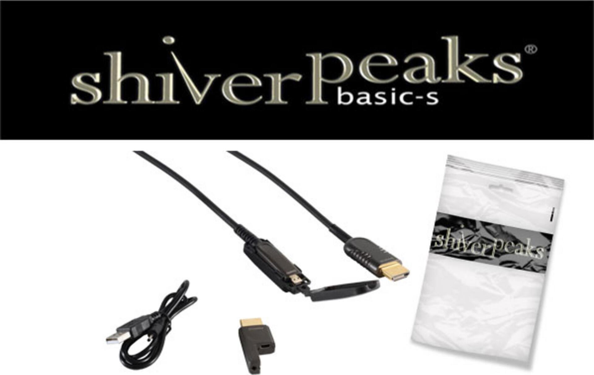 Купить shiverpeaks BS30-02755 HDMI-Kabel 75 m HDMI Typ A (Standard) HDMI Typ D (Mikrofon) Schwarz (BS30-02755) в магазине wardena.ru