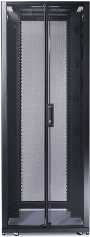 Купить APC Schneider APC NetShelter SX Enclosure with Sides - Schrank - Schwarz - 42U - 48.3 cm (19") (AR3350SP) в магазине wardena.ru