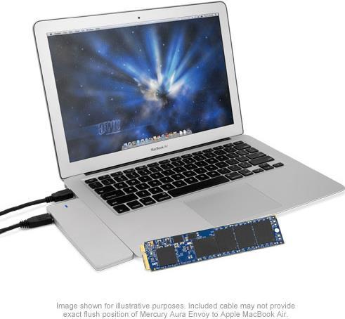 Купить OWC Aura Pro 500 GB SATA 3D TLC NAND (OWCS3DAP116K500) в магазине wardena.ru