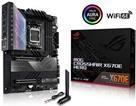 Купить ASUS ROG CROSSHAIR X670E HERO - Motherboard - ATX - Socket AM5 - AMD X670 Chipsatz - USB 3.1 Gen 1, USB 3.2 Gen 2, USB4, USB-C 3.2 Gen2, USB-C 3.2 Gen 2x2 - 2.5 Gigabit LAN, Bluetooth, Wi-Fi - Onboard-Grafik (CPU erforde (90MB1BC0-M0EAY0) в магазине wardena.ru