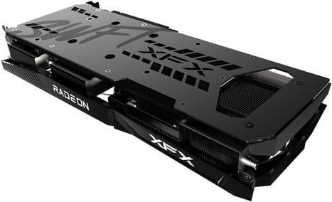 Купить XFX Speedster SWFT309 Radeon RX 6700 XT - Grafikkarten - Radeon RX 6700 XT - 12GB GDDR6 - PCIe 4,0 x16 - HDMI, 3 x DisplayPort (RX-67XTYJFDV) в магазине wardena.ru