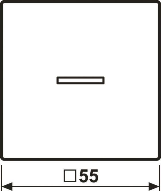 Купить Jung HOME Taster 1fach BTA17101PWW m.Pfeilsymbolen 1 (BTA17101PWW) в магазине wardena.ru