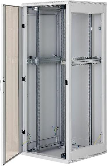 Купить Triton Delta RZ 81 - Gestell - RAL 7035 - 22U - 48,3 cm (19") (RZA-22-L81-CAX-A1-MA) в магазине wardena.ru