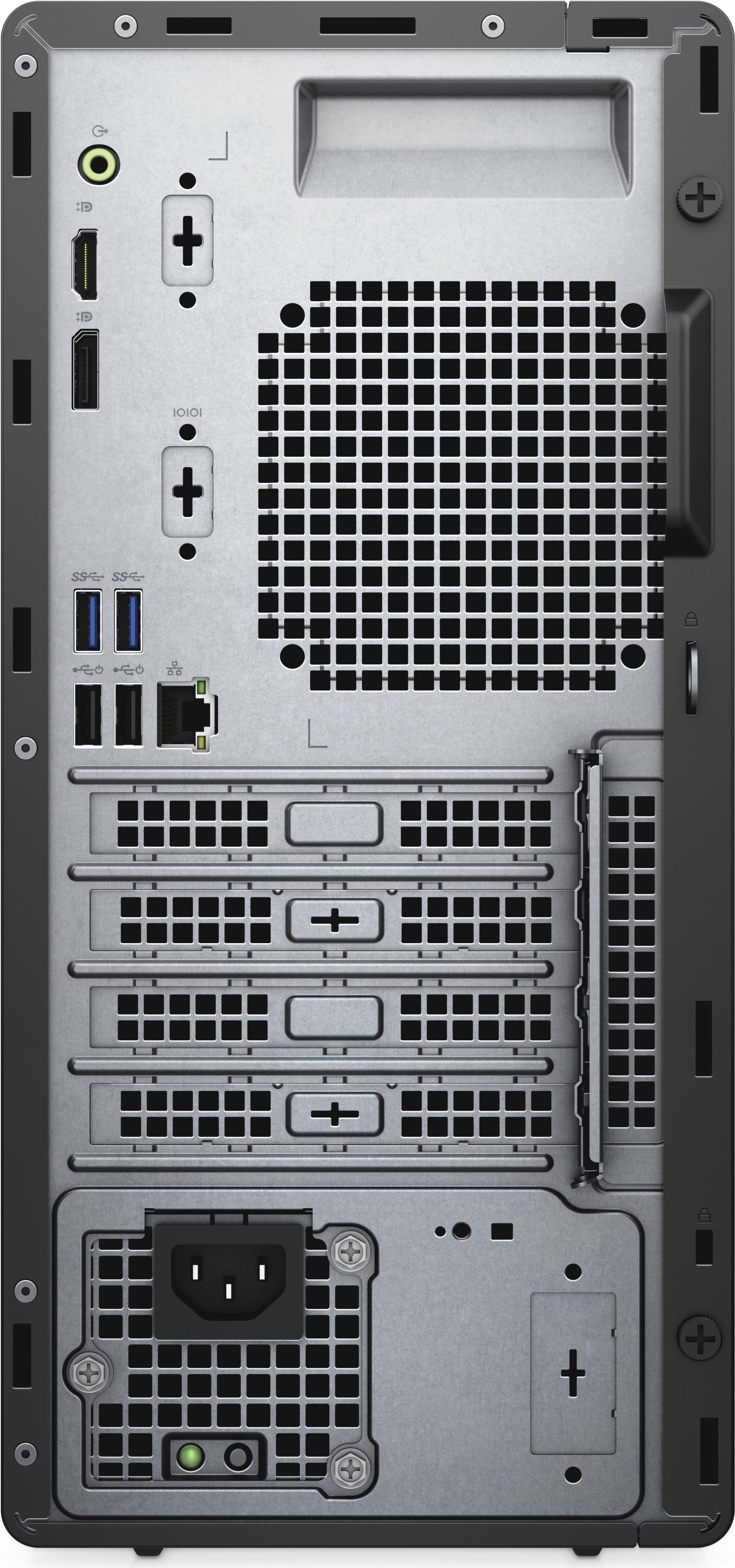 Купить Dell OptiPlex 3080 - MT - Core i5 10505 / 3.2 GHz - RAM 8 GB - SSD 256 GB - DVD-Writer - UHD Graphics 630 - GigE - Win 10 Pro 64-Bit - Monitor: keiner - Schwarz - BTS - mit 3 Jahre Basis Vor-Ort (WRGD4) в магазине wardena.ru