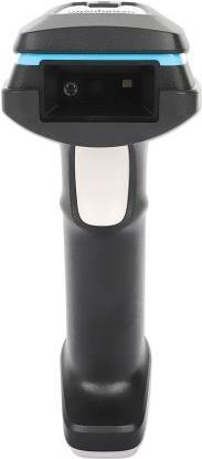 Купить MANHATTAN Kabelloser 2D Long Range LED-Barcodescanner Wireless 4.2 und 2,4 GHz mit USB-A-Nanoempfänger, 450 mm Scanreichweite, 60 Scans pro Sekunde, 100K Lux, Handscanner, robustes Gehäuse mit Schutzart IP52, schwarz (15 (154185) в магазине wardena.ru