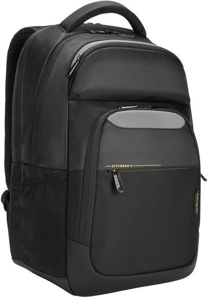 Купить Targus CityGear 3 - Notebook-Rucksack - 39.6 cm (15.6") - Schwarz (TCG660GL) в магазине wardena.ru