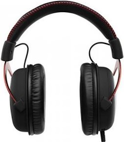 Купить HyperX Cloud II Gaming Headset rot (KHX-HSCP-RD) в магазине wardena.ru