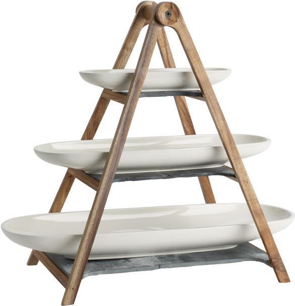 Купить Villeroy & Boch 1041309031 Serviergeschirr Porzellan - Tablet Weiß - Holz Oval Servierstand (10-4130-9031) в магазине wardena.ru