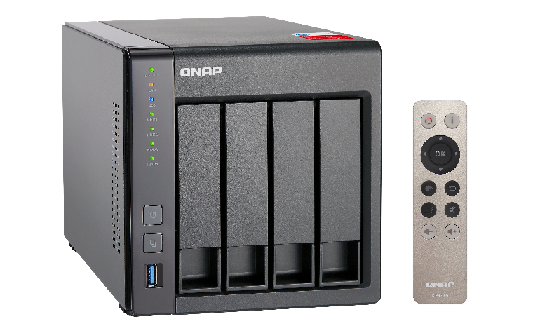 Купить QNAP TS-451+-8G 4BAY 2.0GHZ 8GB DDR 2X GBE 2X USB3.0 2X USB 2.0" (TS-451+-8G) в магазине wardena.ru