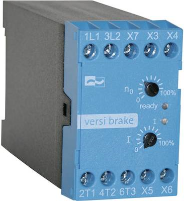Купить Peter Electronic Bremsgerät Motorleistung bei 230 V 7.5 kW 400 V/AC Nennstrom 30 A VB 400-30L (2B000.40030) в магазине wardena.ru