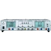 Купить Voltcraft Labornetzgerät, einstellbar VSP 2405 0.1 - 40 V/DC 0 - 5 A 409 W 3 x (VSP 2405) в магазине wardena.ru
