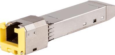 Купить HPE Aruba Transceiver 10GBASE-T SFP+ RJ45 30m Cat6A Revision A (R9F85A) в магазине wardena.ru