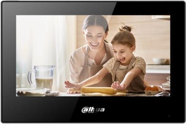 Купить DAHUA VTH5321GB-W Video-Türklingel-Monitor (VTH5321GB-W) в магазине wardena.ru