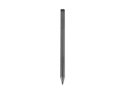 Купить Lenovo Active Pen 2 - Stift - 3 Tasten - kabellos - Bluetooth - Grau - für Tablet 10, ThinkPad P1, P52, X1 Extreme, X380 Yoga, Yoga 530-14, 730-13, 730-15, C930-13 (4X80N95873) в магазине wardena.ru