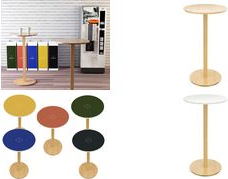 Купить PAPERFLOW Stehtisch Woody, Durchmesser 600 mm, buche / buche Tischplatte: buche-Dekor, Rundfuß: buche, Tischplatte MDF, - 1 Stück (MD60.10.23) в магазине wardena.ru