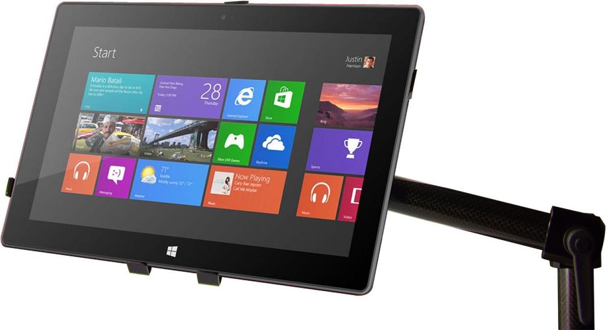 Купить The Joyfactory Unite MNU204 Tablet Wandhalterung Passend für Marke (Tablet): Universal 17,8 cm (7) - 30,5 cm (12) (MNU204) в магазине wardena.ru