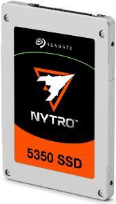 Купить Seagate Nytro 5050 XP7680SE10005 - SSD - 7.68 TB - intern - 2.5" (6.4 cm) - PCIe 4.0 x4 (NVMe) в магазине wardena.ru