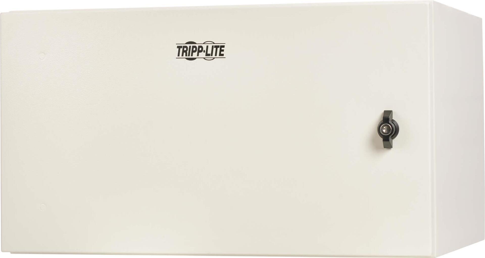 Купить Tripp Lite SRN4G6U - Wand-montiert - Innen & Außen - Stahl - 609,6 mm - 474 mm - 344,9 mm (SRN4G6U) в магазине wardena.ru