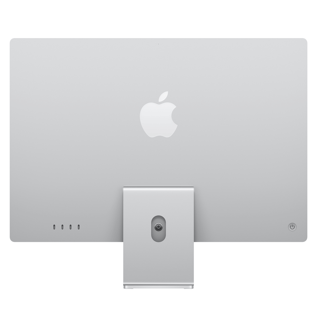 Купить Apple 24-inch iMac with Retina 4.5K display: M4 chip with 10-core CPU and 10-core GPU, 16GB, 256GB SSD - Silver (MWUU3D/A) в магазине wardena.ru