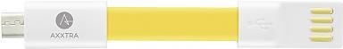 Купить Emporia CCG Micro-USB Schlüsselanhänger Magnetverschl.+Ring Yellow (DATA-MU-CCG-Y) в магазине wardena.ru