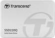 Купить Transcend SSD220Q - SSD - 1 TB - intern - 2.5" (6.4 cm) - SATA 6Gb/s (TS1TSSD220Q) в магазине wardena.ru