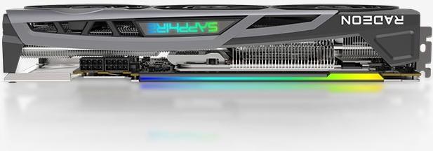 Купить Sapphire NITRO+ RX 6800 - Grafikkarten - Radeon RX 6800 - 16 GB GDDR6 - PCIe 4.0 - HDMI, 3 x DisplayPort (11305-01-20G) в магазине wardena.ru